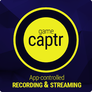 Game Captr - PC GAME RECORDING  Icon