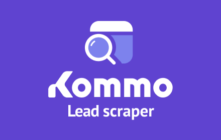 Kommo small promo image