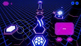 Neon Ball Quest