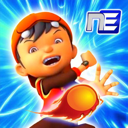 BoBoiBoy: Bounce Blast