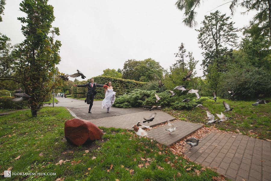 Wedding photographer Igor Savenchuk (igorsavenchuk). Photo of 31 May 2014