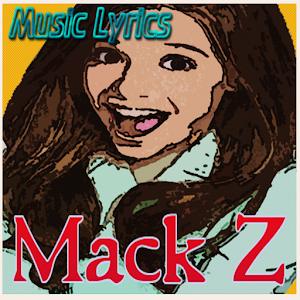 Music Mack Z and Lyrics 2.0 Icon