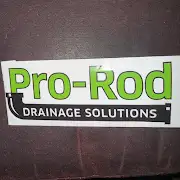 Pro-rod Drainage Solutions Ltd Logo