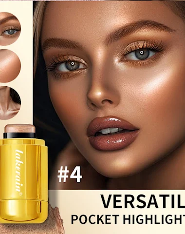Dunne en glinsterende beauty bar vo - 2