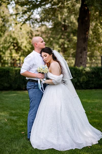 Wedding photographer Natalya Іvanіna (ivaninafoto). Photo of 17 October 2023