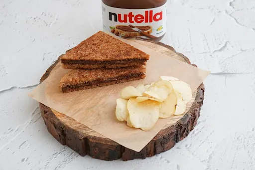 Nutella Sandwich