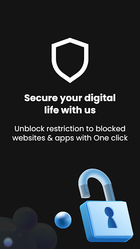 Screenshot VPN Secure Proxy Shield