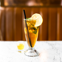 Lemon Mint Iced Tea