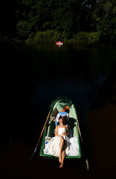 Hochzeitsfotograf Denis Shmigirilov (nofx). Foto vom 20. Juli 2021