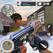 Frontline Combat Sniper Strike: Modern FPS hunter icon