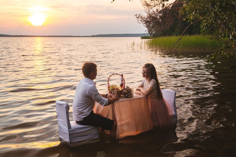 Wedding photographer Evgeniy Vorobev (ivanovofoto). Photo of 5 August 2018