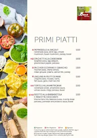 Bene, Sheraton Grand Hotel At Brigade Gateway menu 4