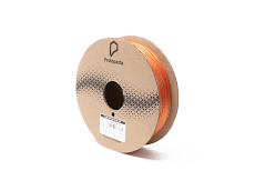 Protopasta Tangerine Orange Gold Metallic HTPLA Filament - 1.75mm (0.5kg)