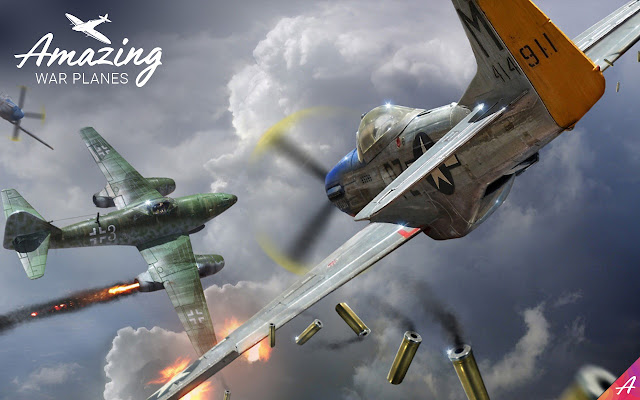 Amazing War Planes