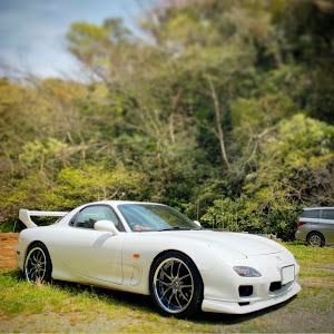 RX-7 FD3S 後期