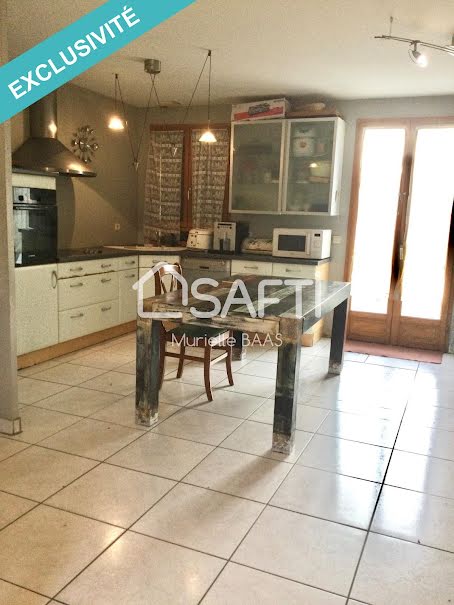 Vente maison 5 pièces 110 m² à Menchhoffen (67340), 238 000 €