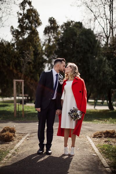 Wedding photographer Nikolay Lazbekin (funk). Photo of 8 May 2019