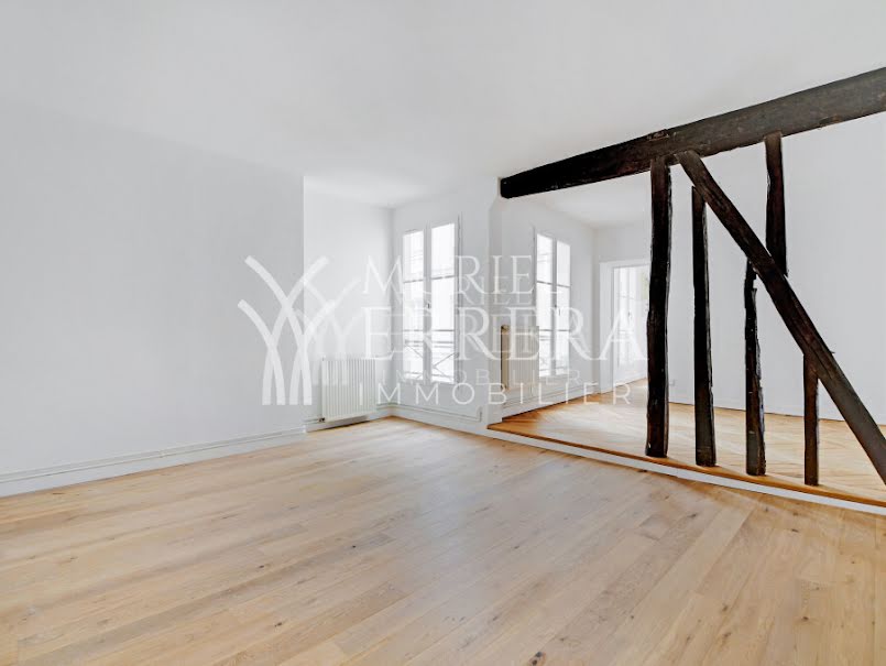 Vente appartement 4 pièces 84.5 m² à Paris 2ème (75002), 960 000 €