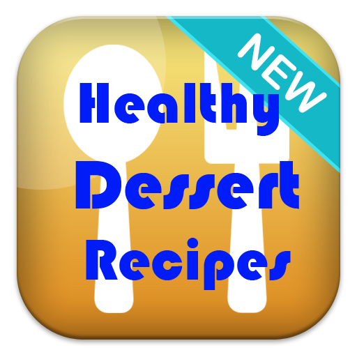 Healthy Dessert Recipes NEW 書籍 App LOGO-APP開箱王