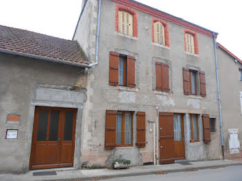 maison à Chenay-le-Châtel (71)