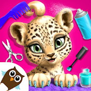 Download Jungle Animal Hair Salon 