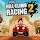 Hill Climb Racing New Tab Theme