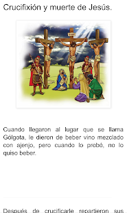 Las mejores historias Bíblicas - náhled