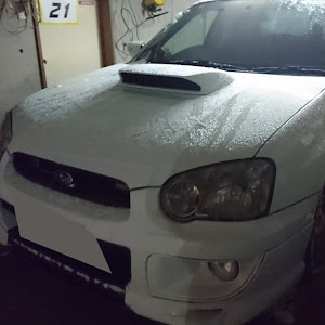 インプレッサ WRX STI GDB