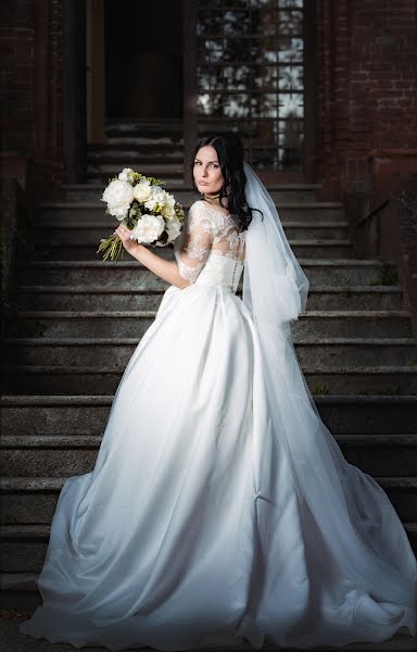 Photographe de mariage Alekh Dikusar (alexdi). Photo du 16 mai 2019