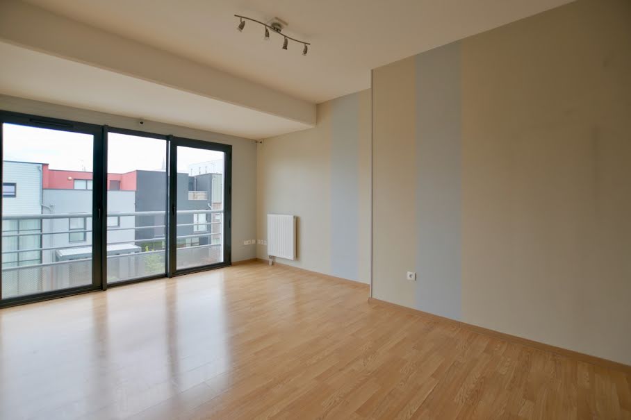 Vente appartement 2 pièces 50 m² à Lille (59000), 160 000 €
