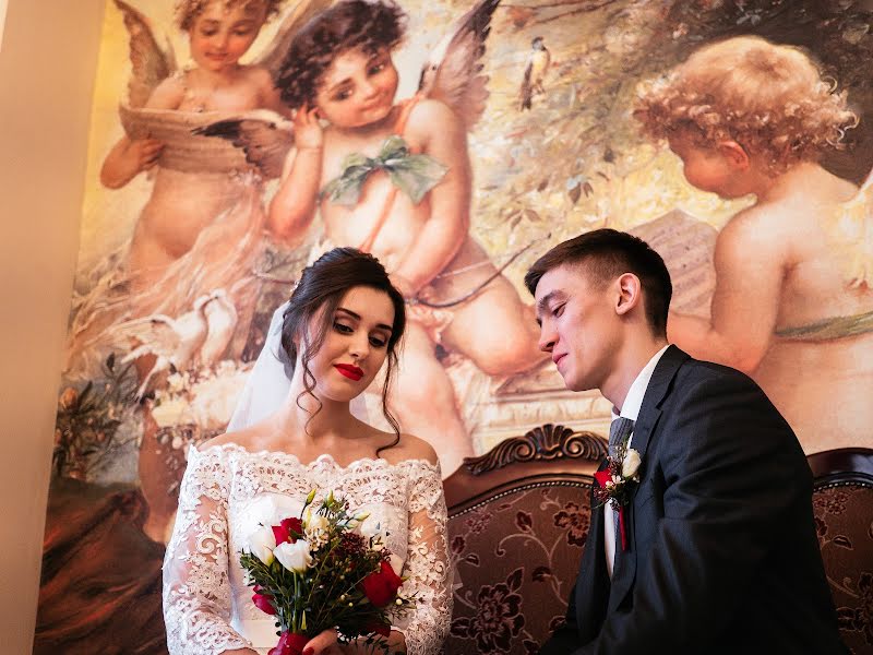 Fotografo di matrimoni Ayrat Gaynutdinov (iartguy). Foto del 16 aprile 2018