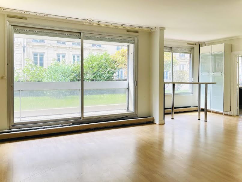 Vente appartement 3 pièces 90 m² à Paris 16ème (75016), 995 000 €