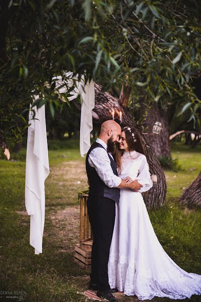 Wedding photographer Oksana Koren (oxanakoren). Photo of 1 July 2015