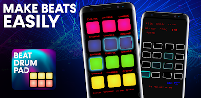 Beat Pad - Music & Beat Maker Screenshot 1 of 6