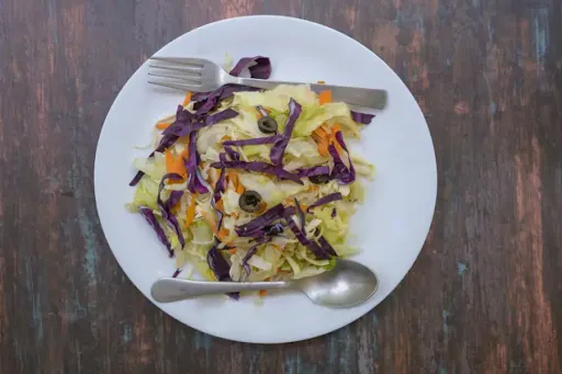 Asian Style Coleslaw