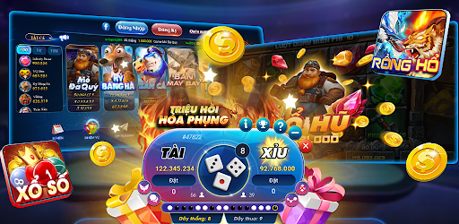 Benvip - Game Slot Nổ Hũ