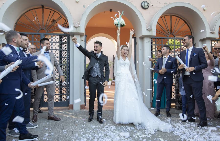 Fotografo di matrimoni Elisabetta Figus (elisabettafigus). Foto del 8 novembre 2018