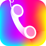 Cover Image of ダウンロード Call Launcher – Color Flash Call Screen, LED 2.0.18042019 APK