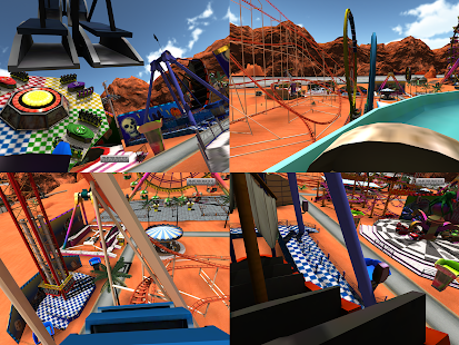 VR Funfair - screenshot thumbnail