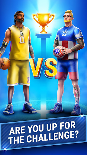 Screenshot 3pt Contest: Basketball Games