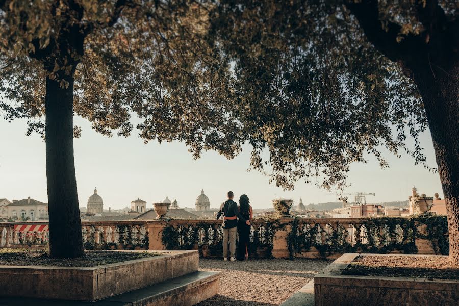 Vestuvių fotografas Dmitry Agishev (romephotographer). Nuotrauka 2023 vasario 16