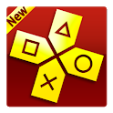 PRO PSP Emulator [ Best Android Emulator For PSP ] icon