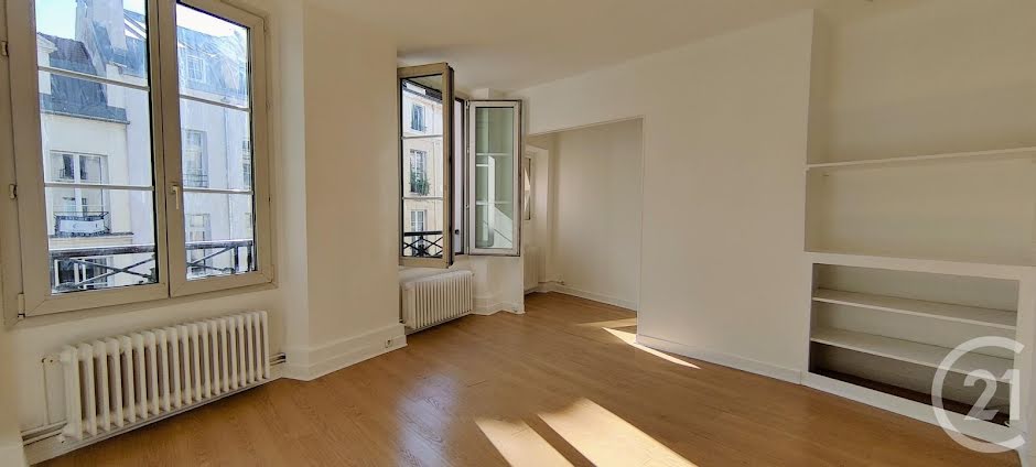 Vente appartement 2 pièces 57 m² à Paris 3ème (75003), 678 000 €