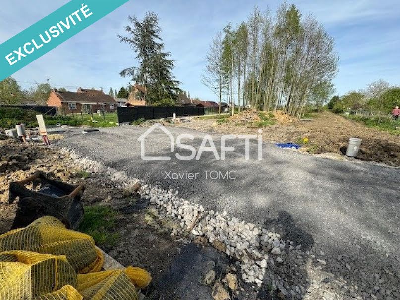 Vente terrain  385 m² à Merville (59660), 60 000 €