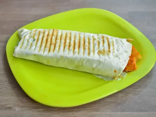 Paneer Wrap