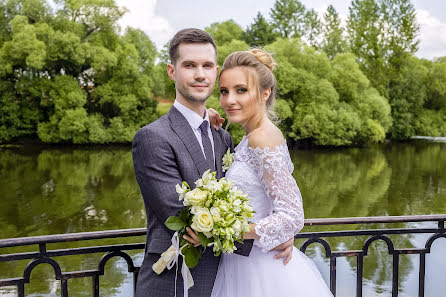 Photographe de mariage Darya Plotnikova (fotodany). Photo du 8 septembre 2020