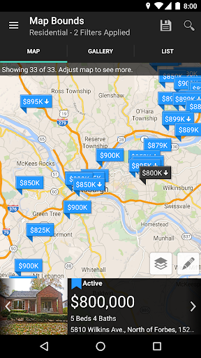 West Penn MLS GoMLS