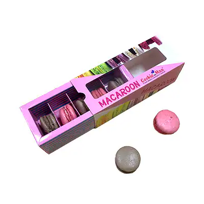 Macaroons (Buy 4 & Get 1)