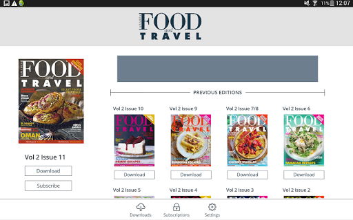Food  Travel Arabia