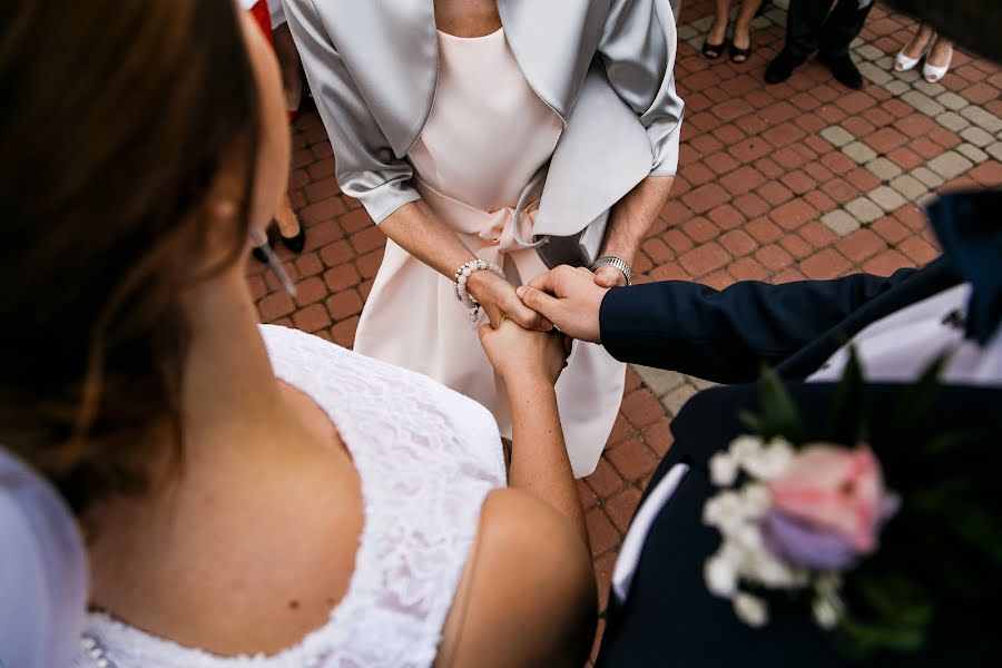 結婚式の写真家Robert Czupryn (robertczupryn)。2018 8月23日の写真